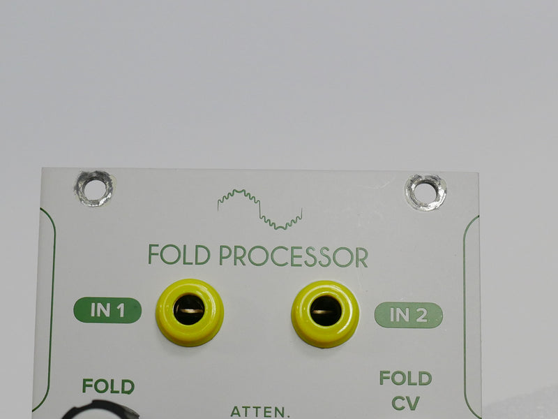 Tiptop Audio Fold Processor (中古)