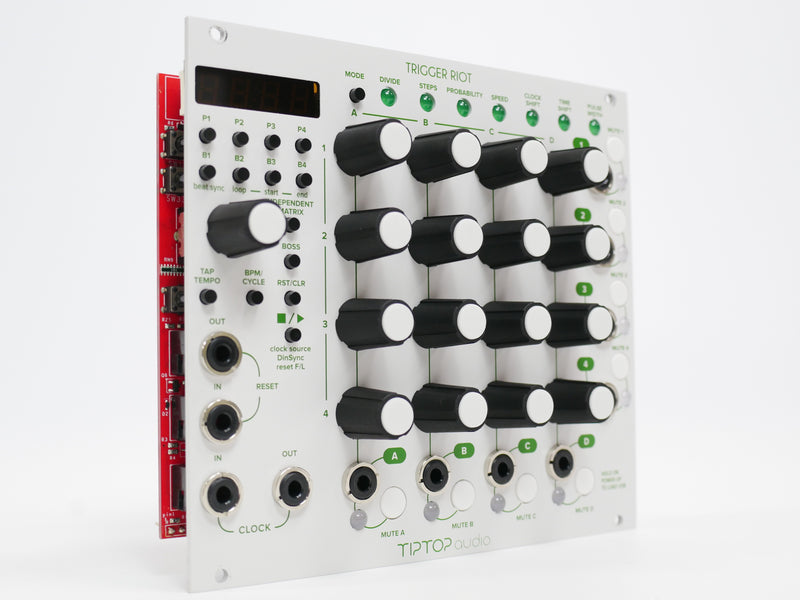 Tiptop Audio Trigger Riot (中古)2