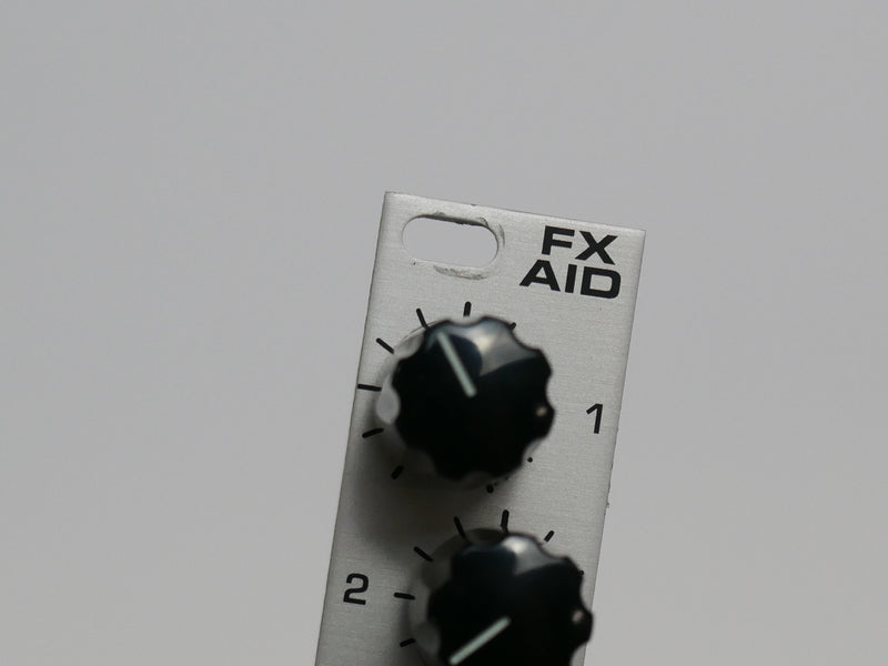 Happy Nerding FX AID (中古)