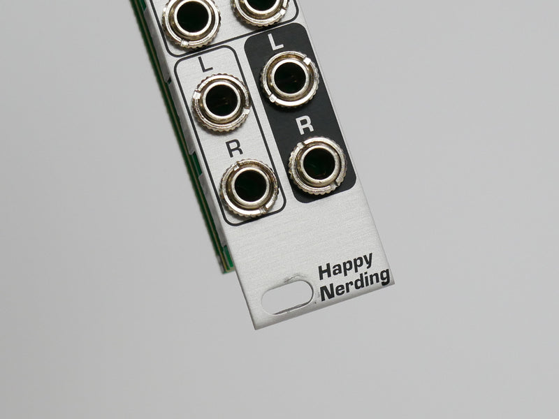 Happy Nerding FX AID (中古)