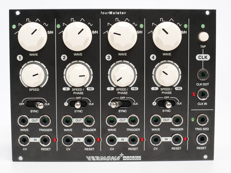 VERMONA FourMulator (中古)