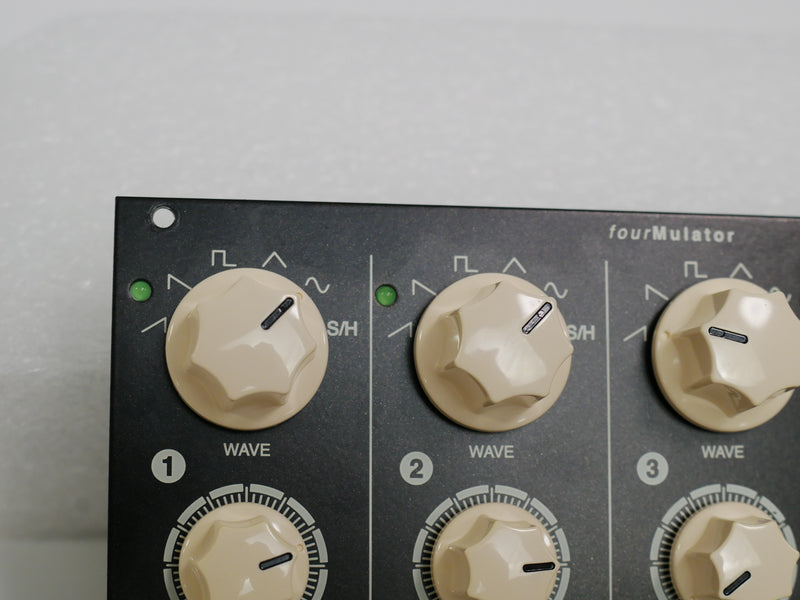 VERMONA FourMulator (中古)