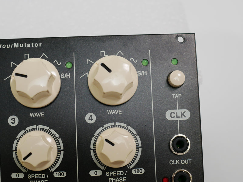 VERMONA FourMulator (中古)