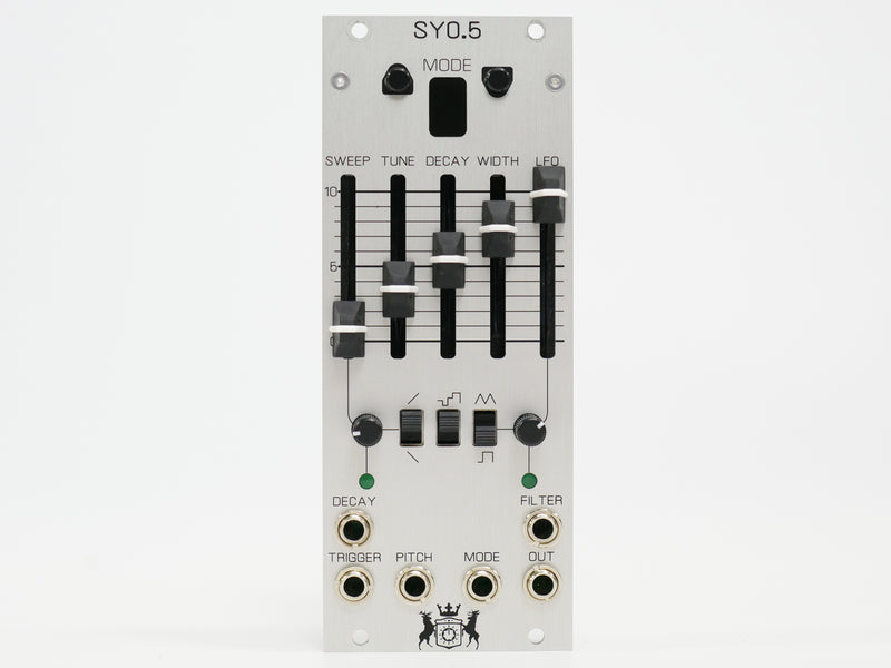 Michigan Synth Works SY0.5 (中古)