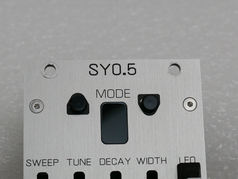 Michigan Synth Works SY0.5 (中古)