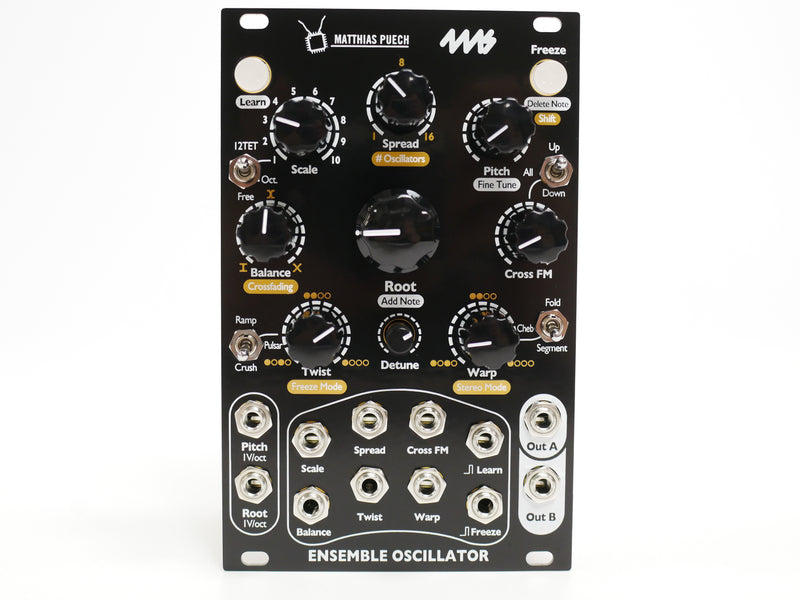 4ms Ensemble Oscillator (中古)