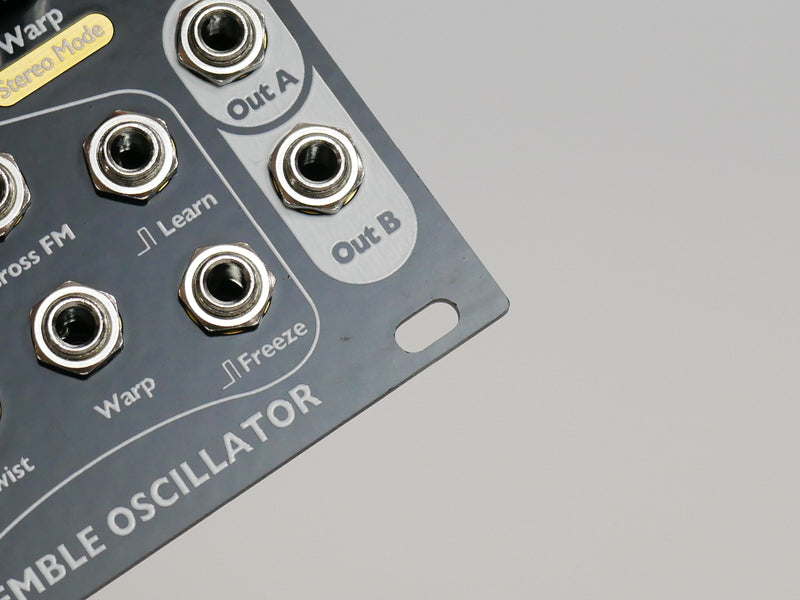 4ms Ensemble Oscillator (中古)