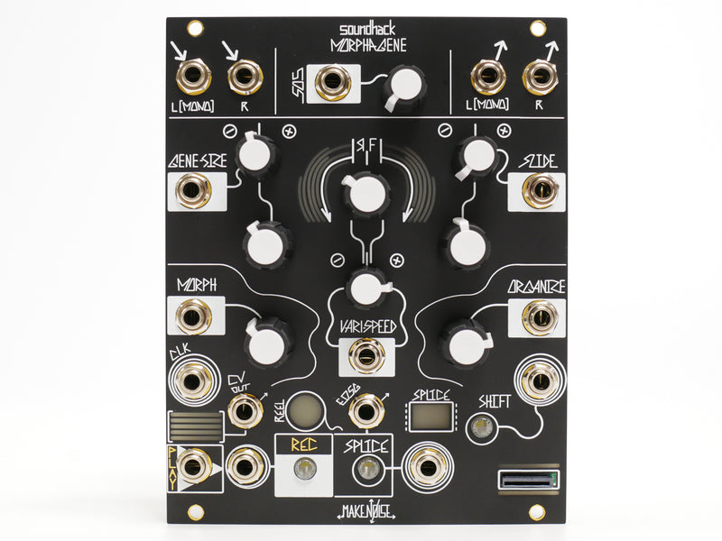Make Noise Morphagene (中古)