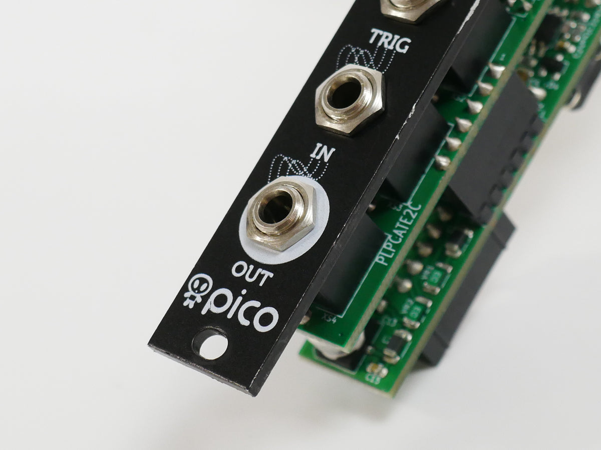 Erica Synths Pico Input モジュラーシンセ ユーロラック 【公式通販】