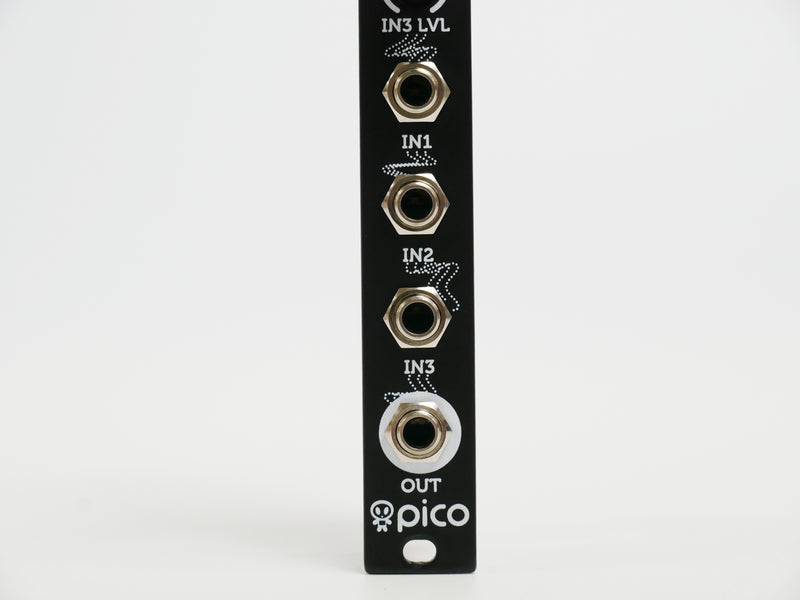 Erica Synths Pico Mixer (中古)3