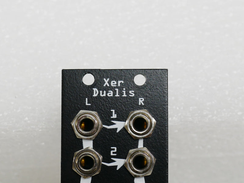 Noise Engineering Xer Dualis (中古)