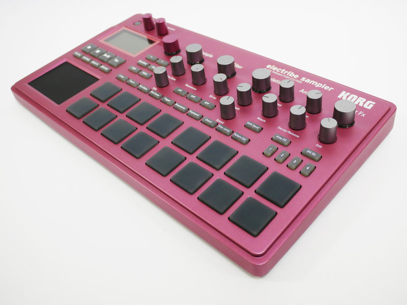 KORG Electribe Sampler (中古)