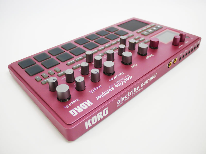 KORG Electribe Sampler (中古)3