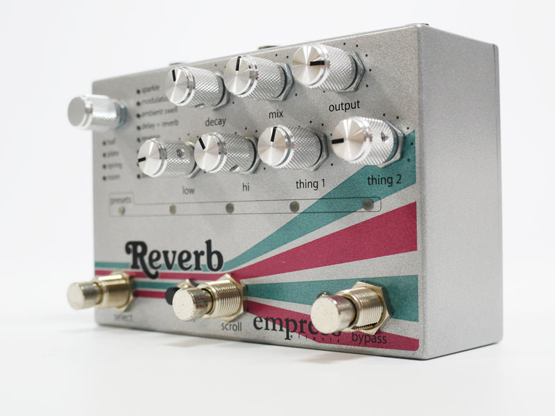 Empress Effects Reverb (中古)2