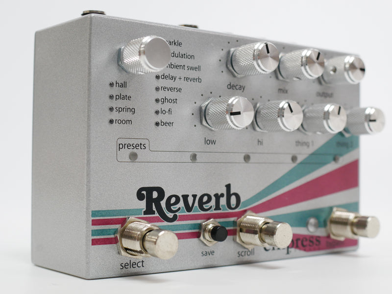 Empress Effects Reverb (中古)