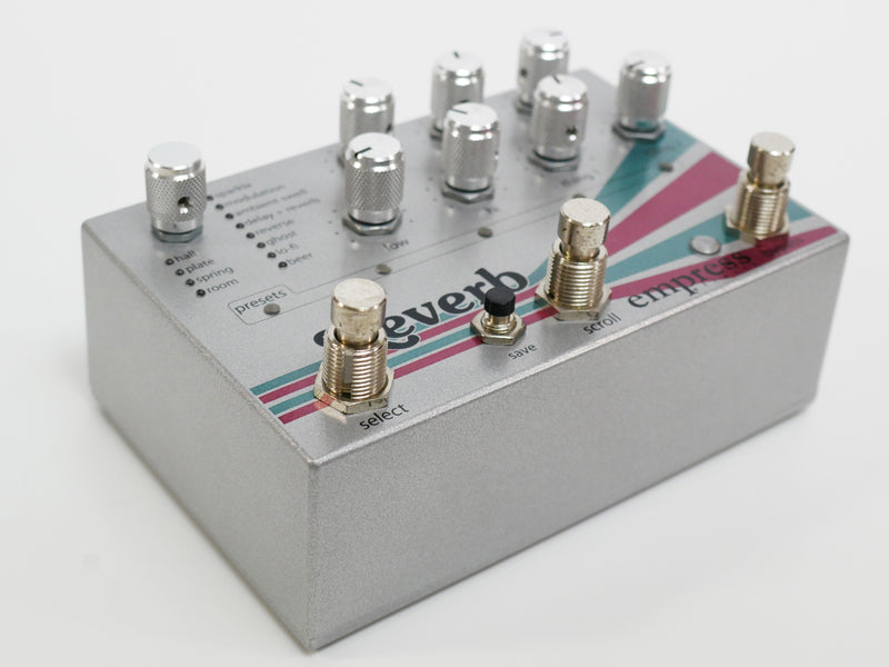 Empress Effects Reverb (中古)3