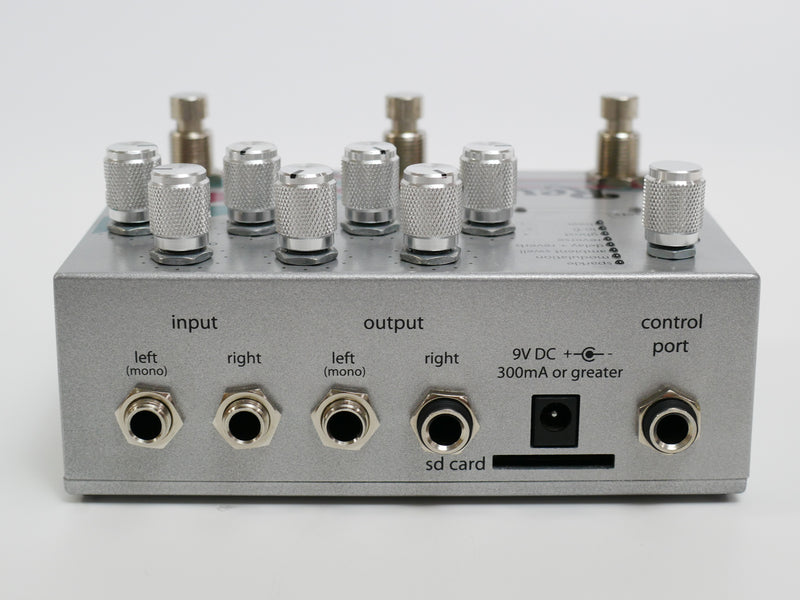 Empress Effects Reverb (中古)