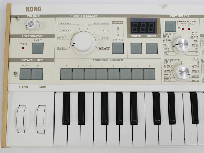 KORG microKORG S (中古)3