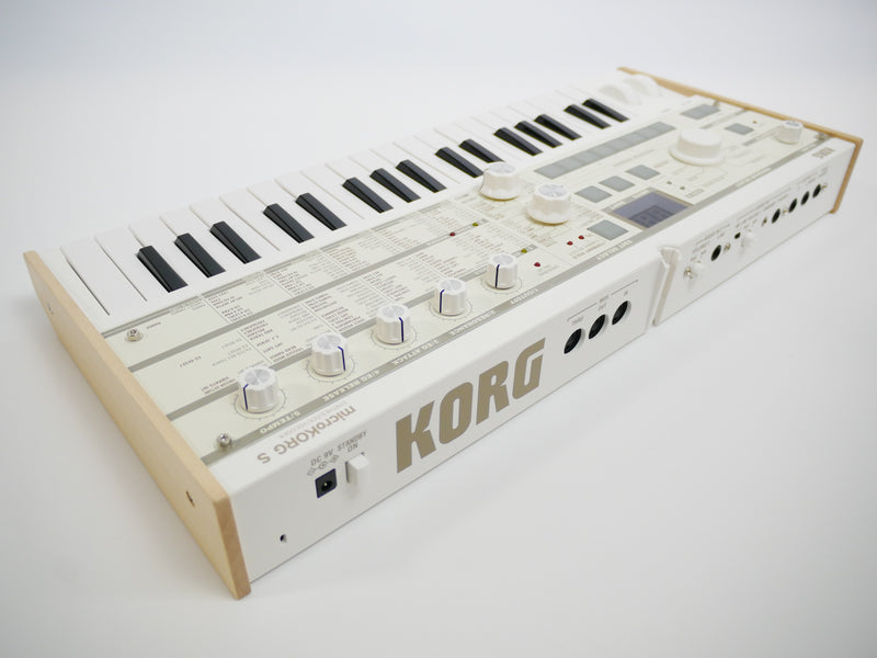 KORG microKORG S (中古)5