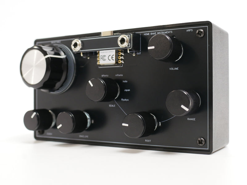 HOME BAKE INSTRUMENTS ARPS (中古)