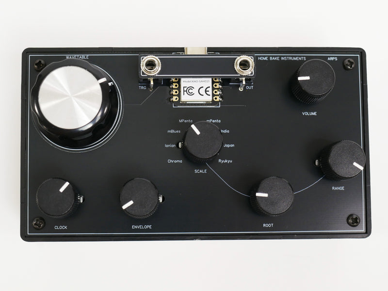 HOME BAKE INSTRUMENTS ARPS (中古)3