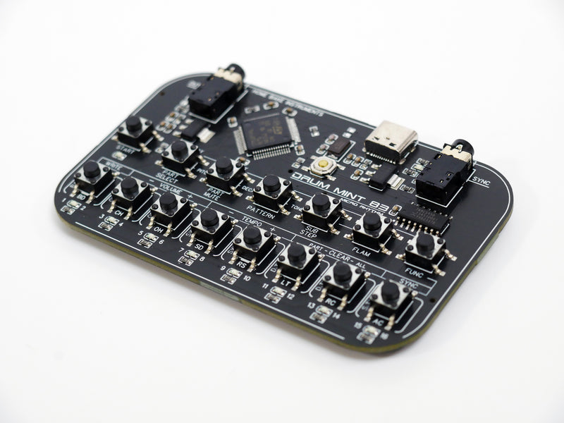 HOME BAKE INSTRUMENTS DRUM MINT 83 (中古)