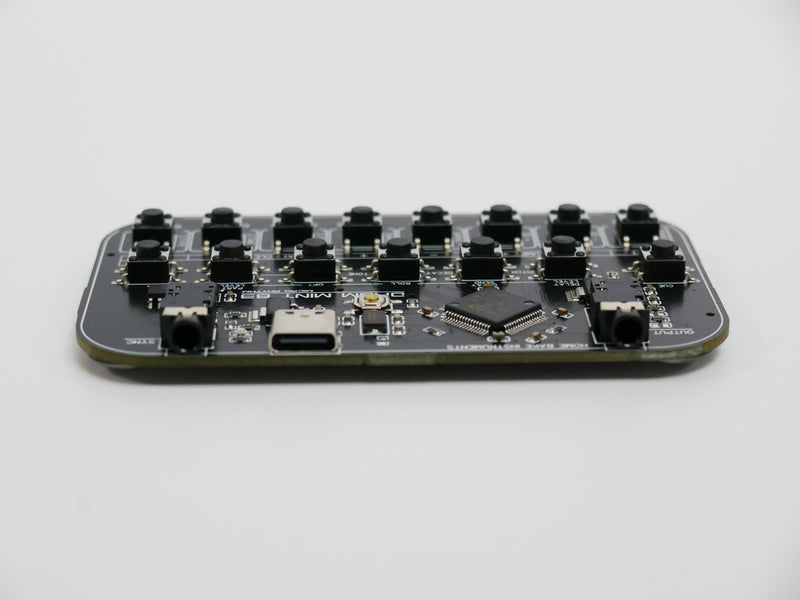 HOME BAKE INSTRUMENTS DRUM MINT 83 (中古)