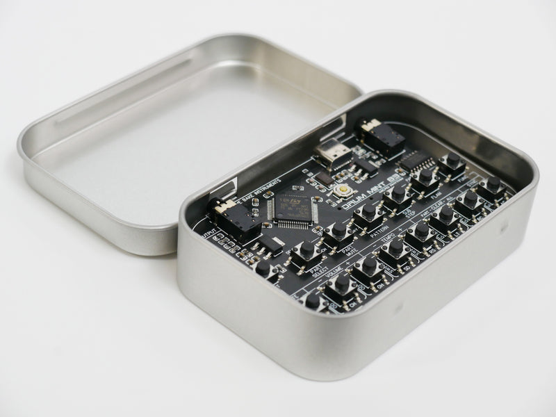 HOME BAKE INSTRUMENTS DRUM MINT 83 (中古)2