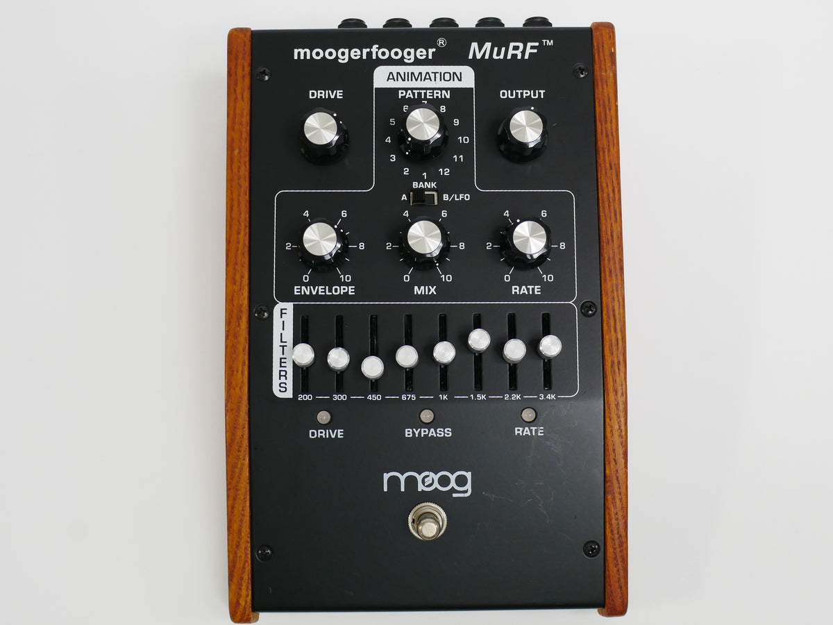 moog Moogerfooger MF-105 MuRF (中古)