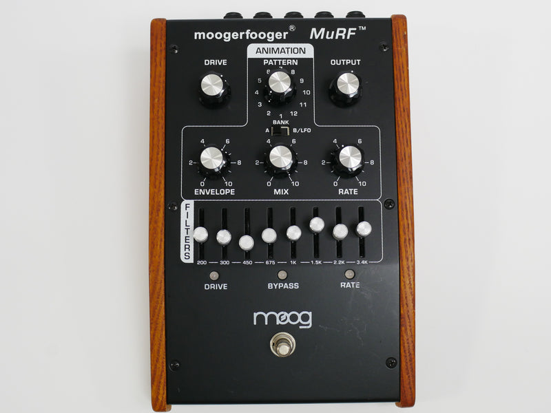 moog Moogerfooger MF-105 MuRF (中古)2