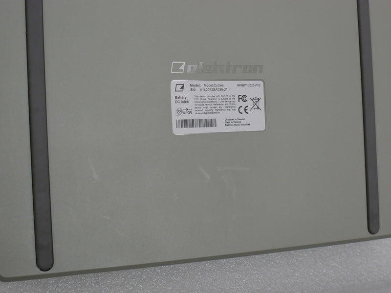 Elektron Model:Cycles (中古)