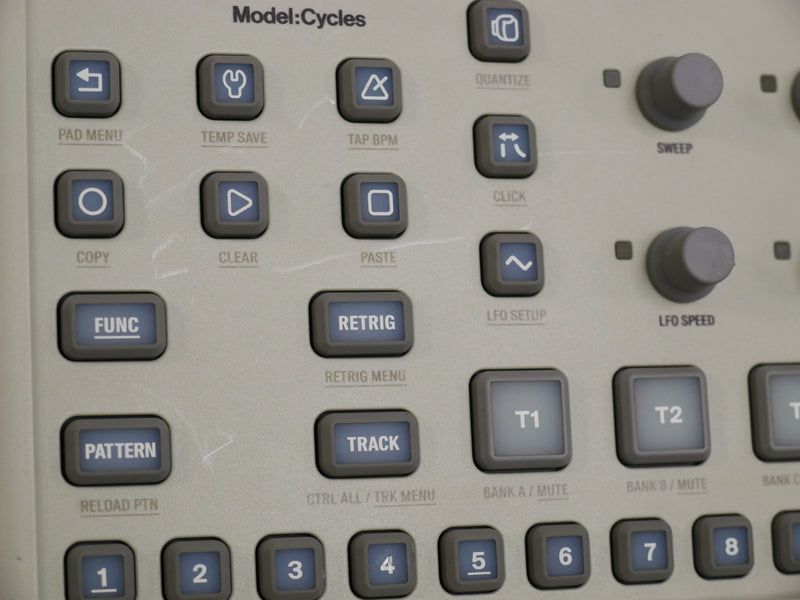 Elektron Model:Cycles (中古)