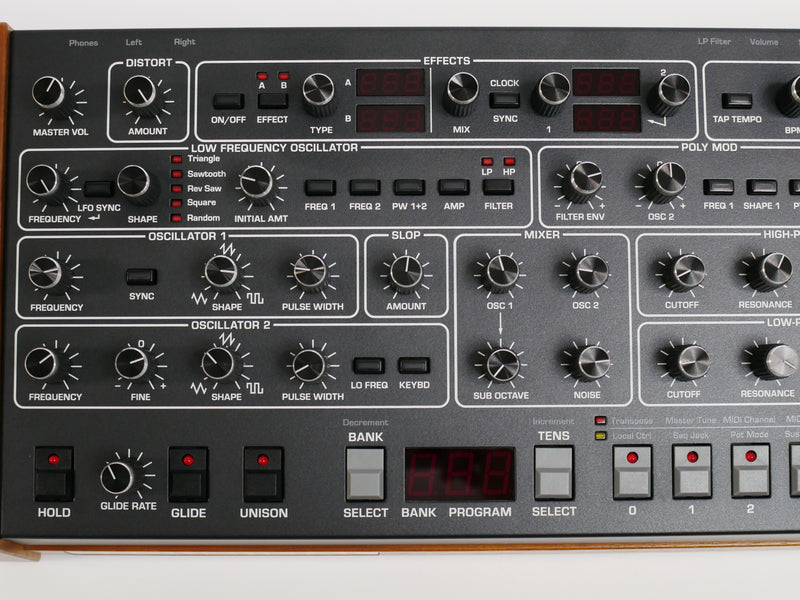 SEQUENTIAL Prophet-6 Module (中古)3