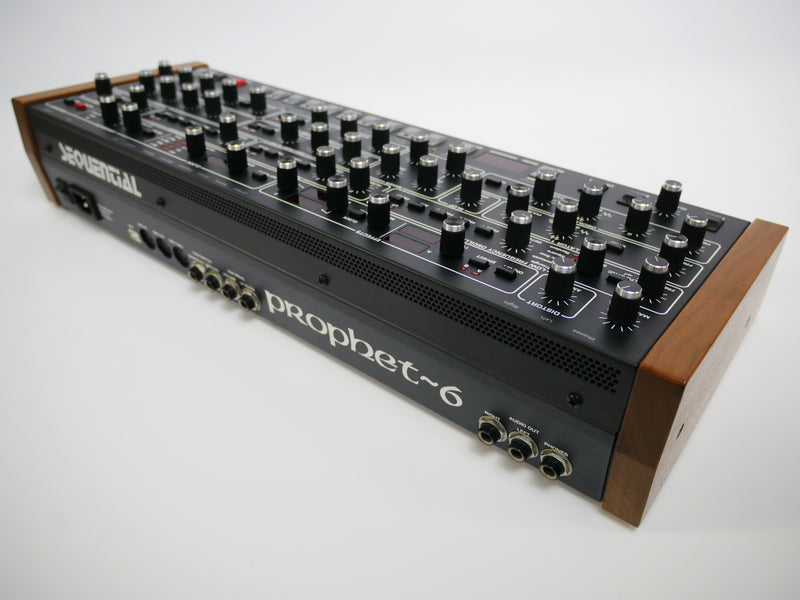 SEQUENTIAL Prophet-6 Module (中古)