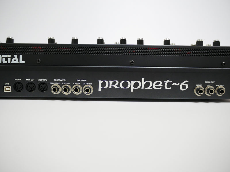 SEQUENTIAL Prophet-6 Module (中古)