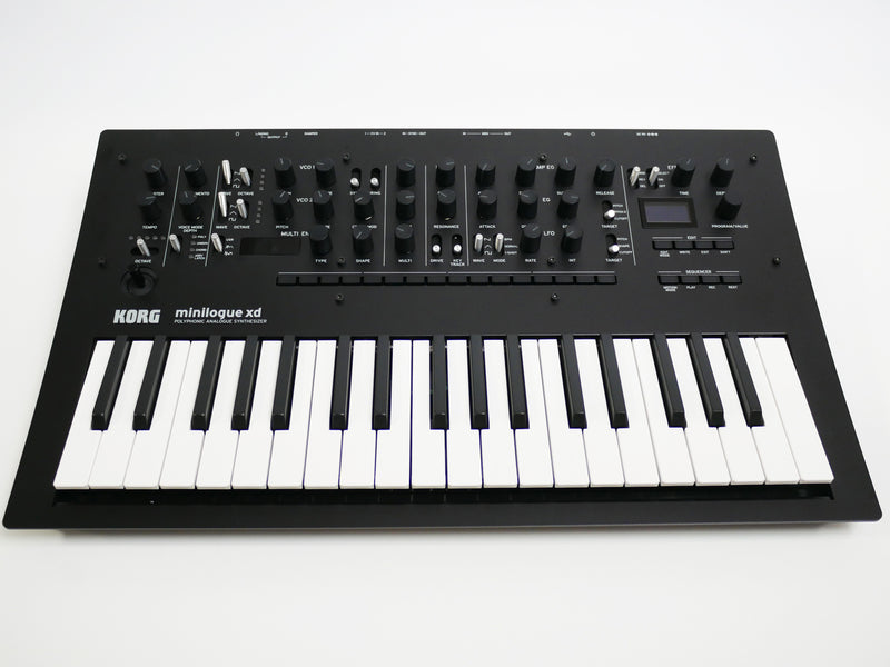 KORG minilogue xd (中古)2