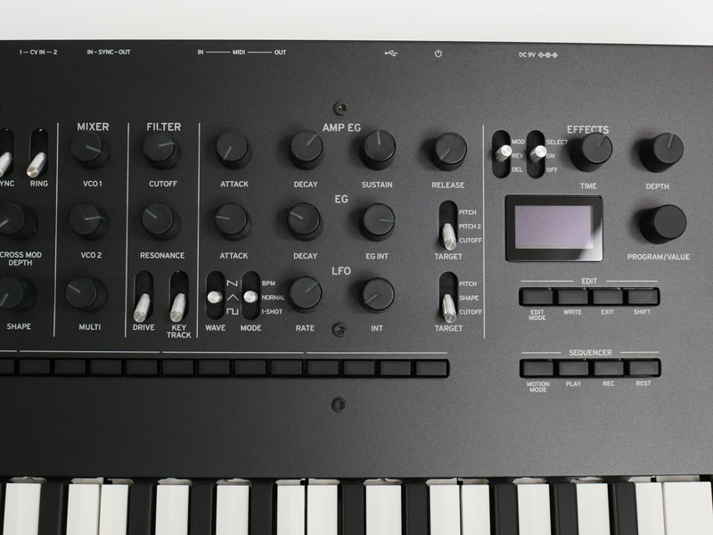 KORG minilogue xd (中古)4