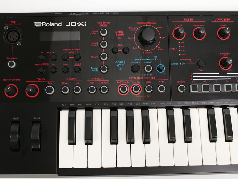 Roland JD-Xi (中古)4