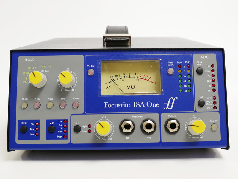 Focusrite ISA ONE Analog (中古)2