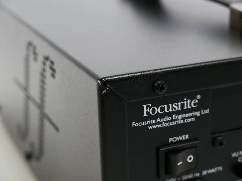Focusrite ISA ONE Analog (中古)