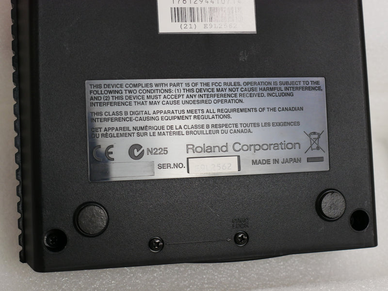 Roland SP-404SX Dark Grey×Gold (中古)