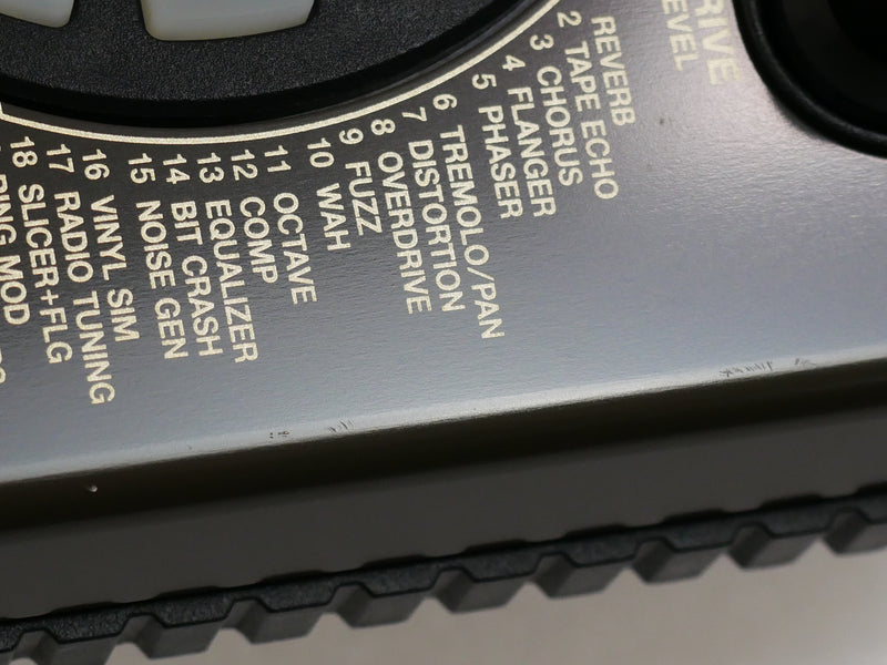 Roland SP-404SX Dark Grey×Gold (中古)