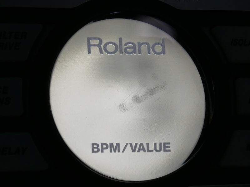 Roland SP-404SX Dark Grey×Gold (中古)