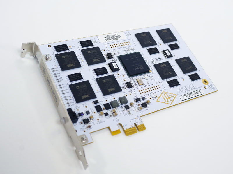 Universal Audio UAD-2 PCIe Octo (中古)