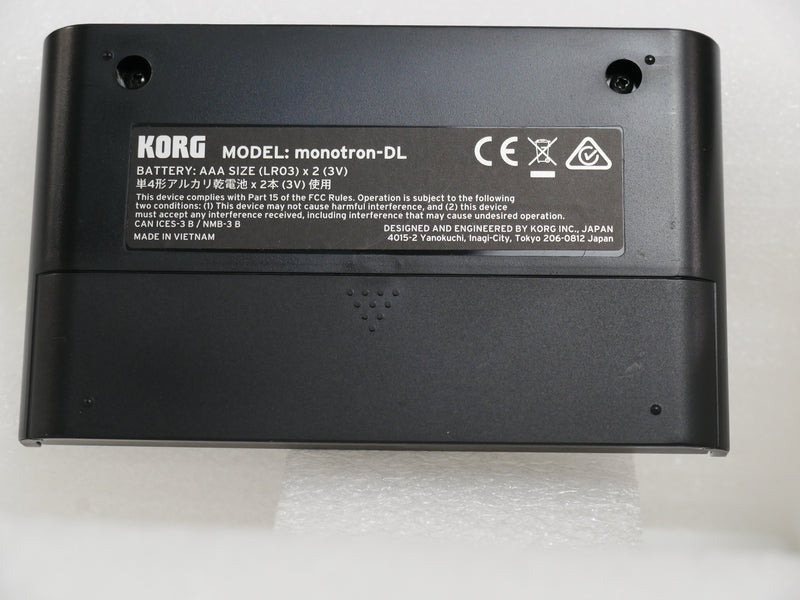 KORG monotron Delay (中古)
