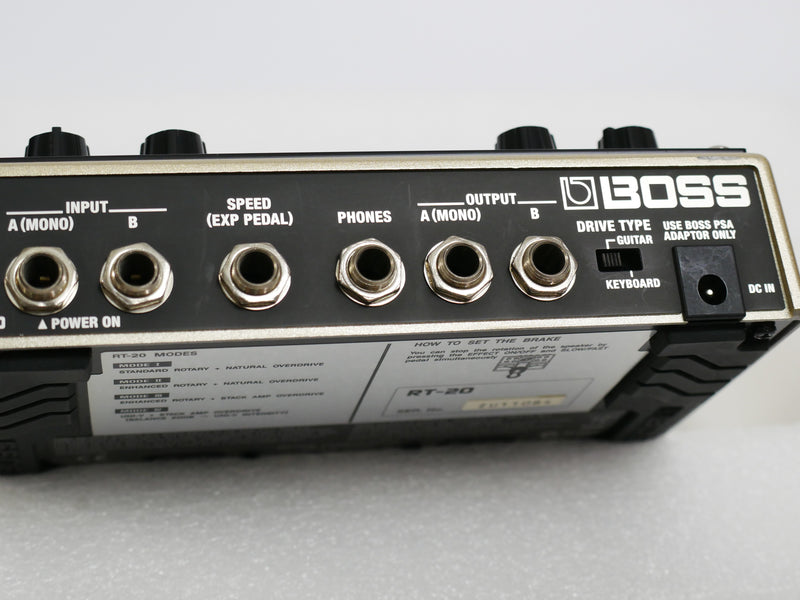 BOSS RT-20 (中古)