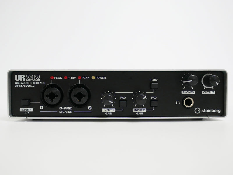 Steinberg UR242 (中古)2