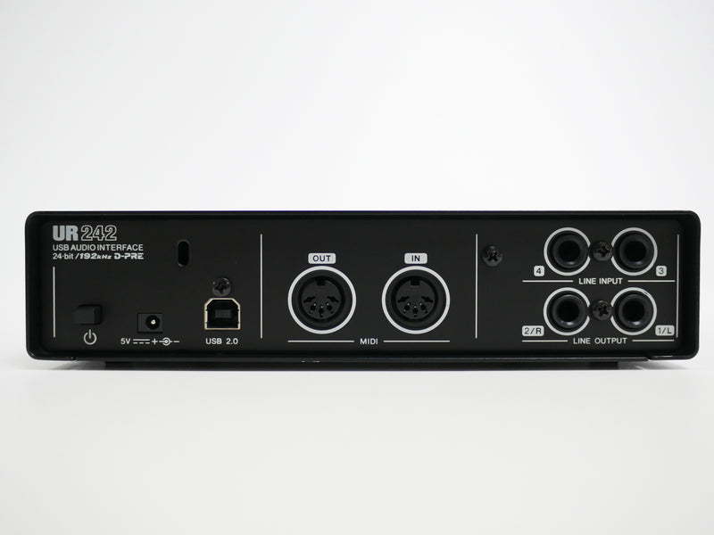 Steinberg UR242 (中古)3