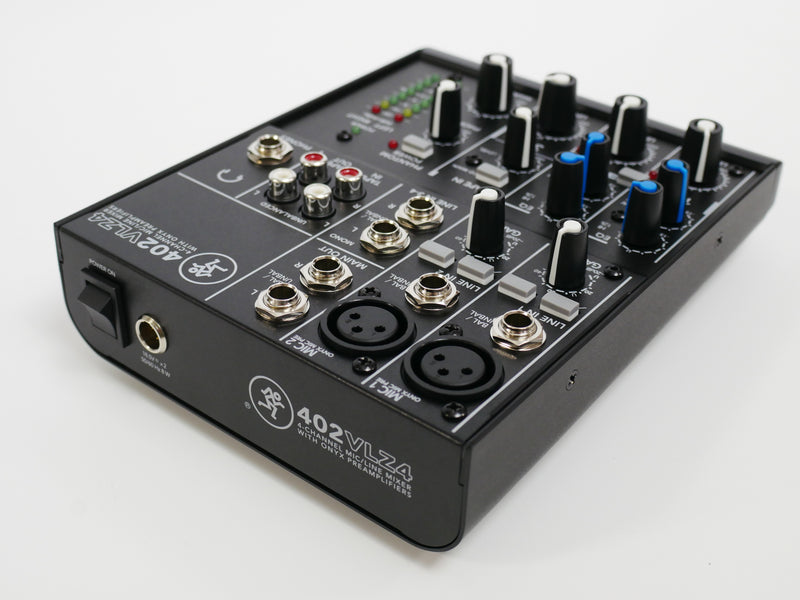 Mackie 402 VLZ4 (中古)