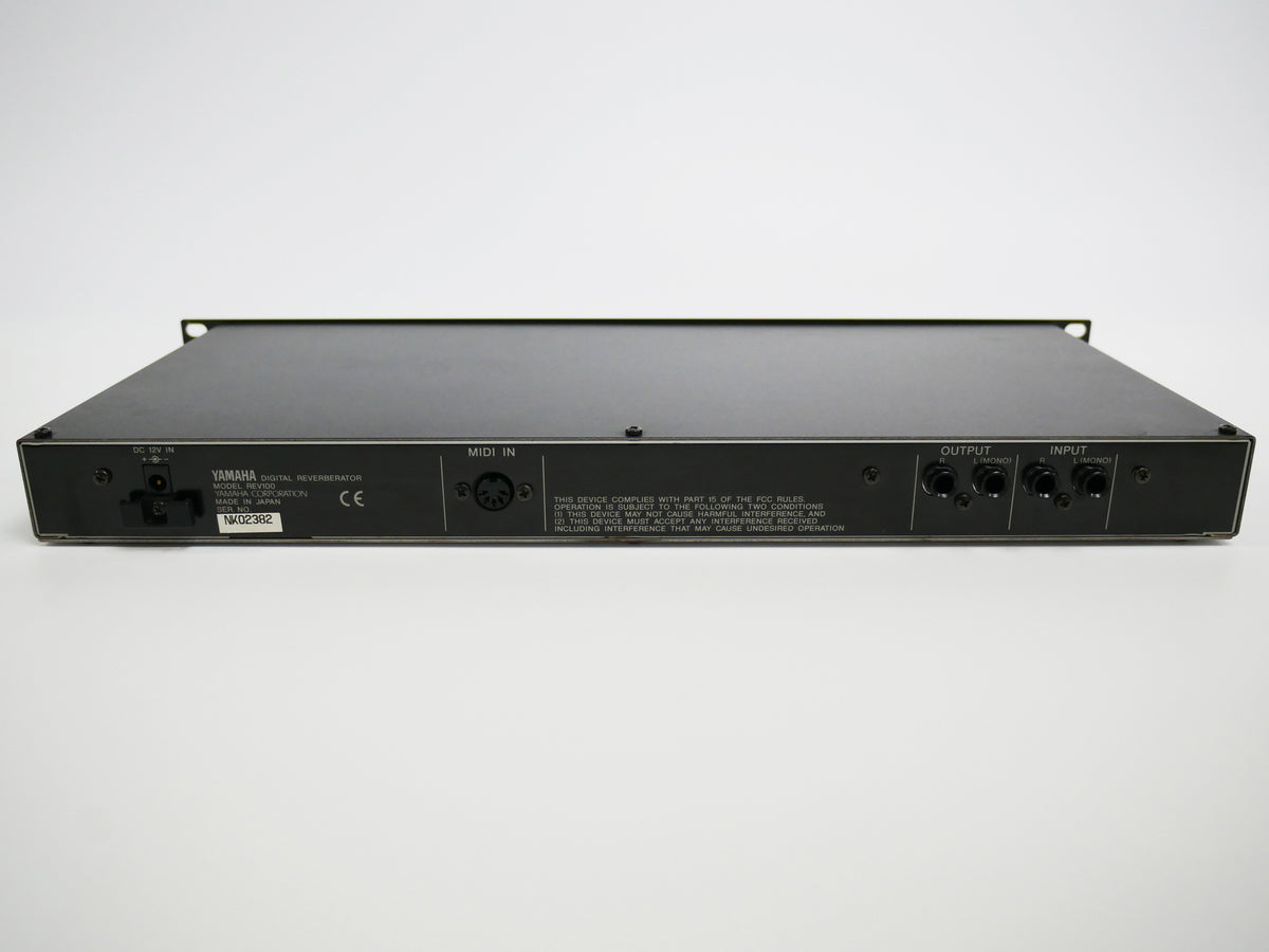 YAMAHA REV100 (中古)